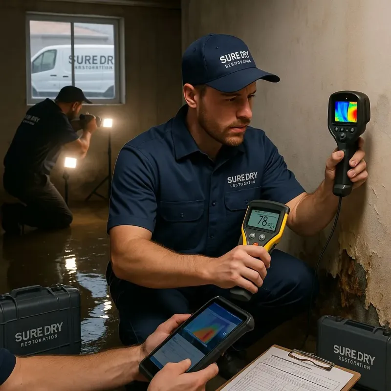 Initial Assessment and Documentation process in Braddock Hills, PA