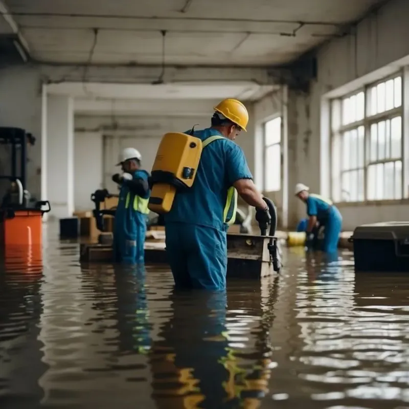 Emergency Water Extraction And Removal in Braddock Hills, PA
